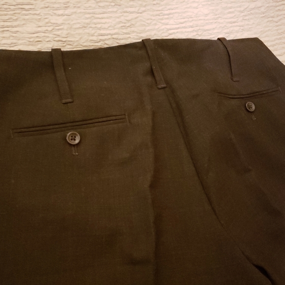 Express Editor boot cut pants, size 8 - Picture 3 of 3